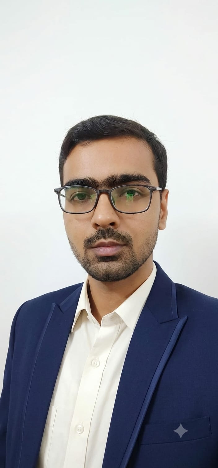 Vinay Kumar - The Strategic Compass & Decision Architect